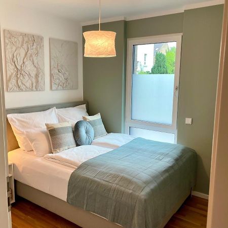 Apartmán Neubau - S-Bahn Nah - Koeln Messe/Hbf Bergisch Gladbach Exteriér fotografie