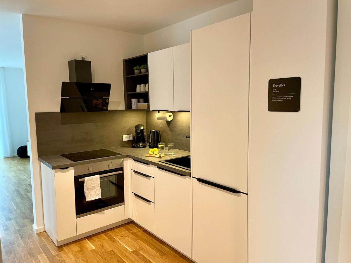 Apartmán Neubau - S-Bahn Nah - Koeln Messe/Hbf Bergisch Gladbach Exteriér fotografie