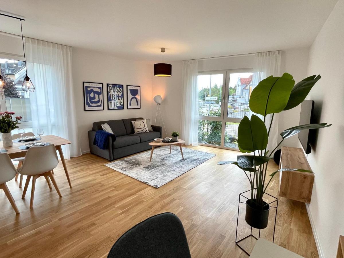 Apartmán Neubau - S-Bahn Nah - Koeln Messe/Hbf Bergisch Gladbach Exteriér fotografie