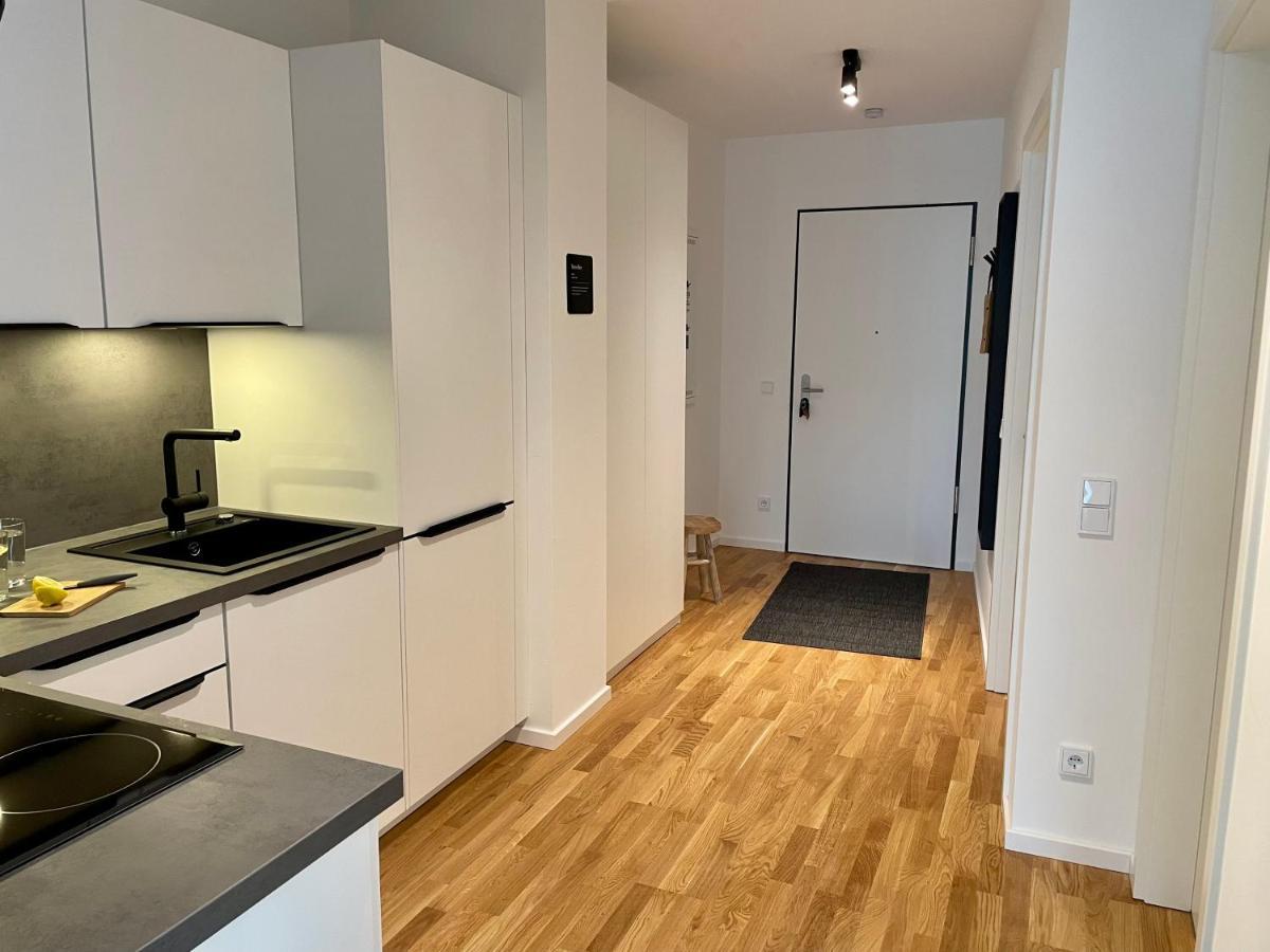 Apartmán Neubau - S-Bahn Nah - Koeln Messe/Hbf Bergisch Gladbach Exteriér fotografie