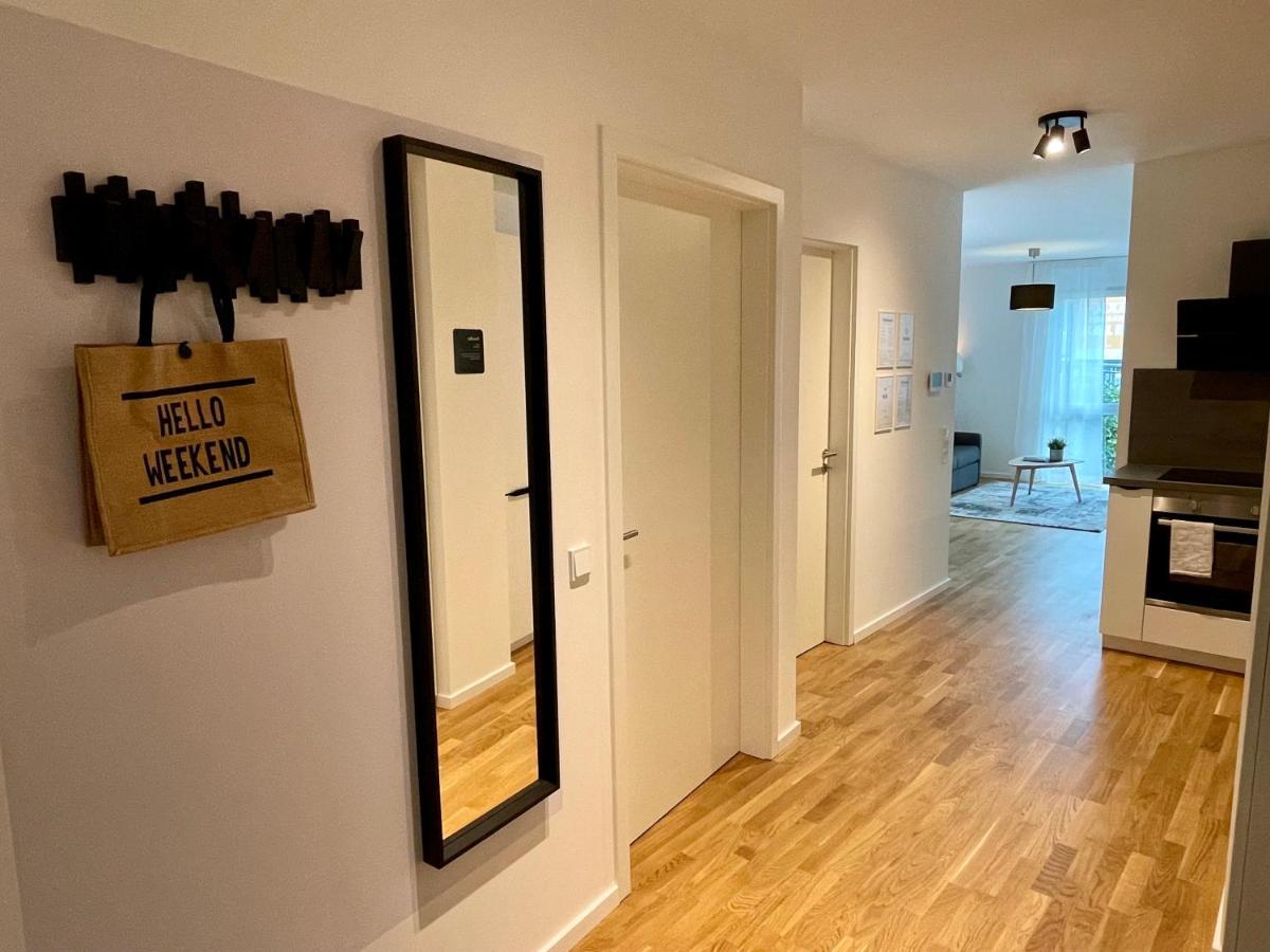 Apartmán Neubau - S-Bahn Nah - Koeln Messe/Hbf Bergisch Gladbach Exteriér fotografie