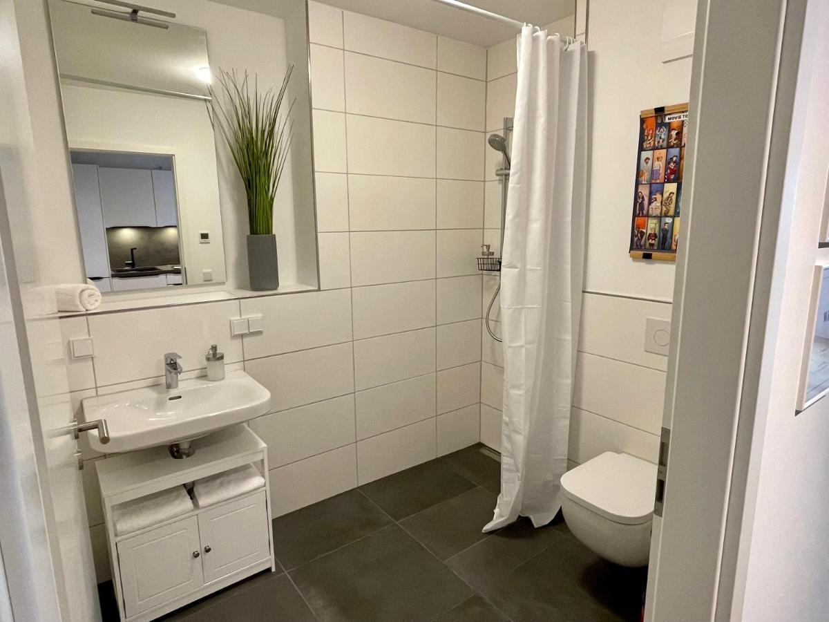 Apartmán Neubau - S-Bahn Nah - Koeln Messe/Hbf Bergisch Gladbach Exteriér fotografie