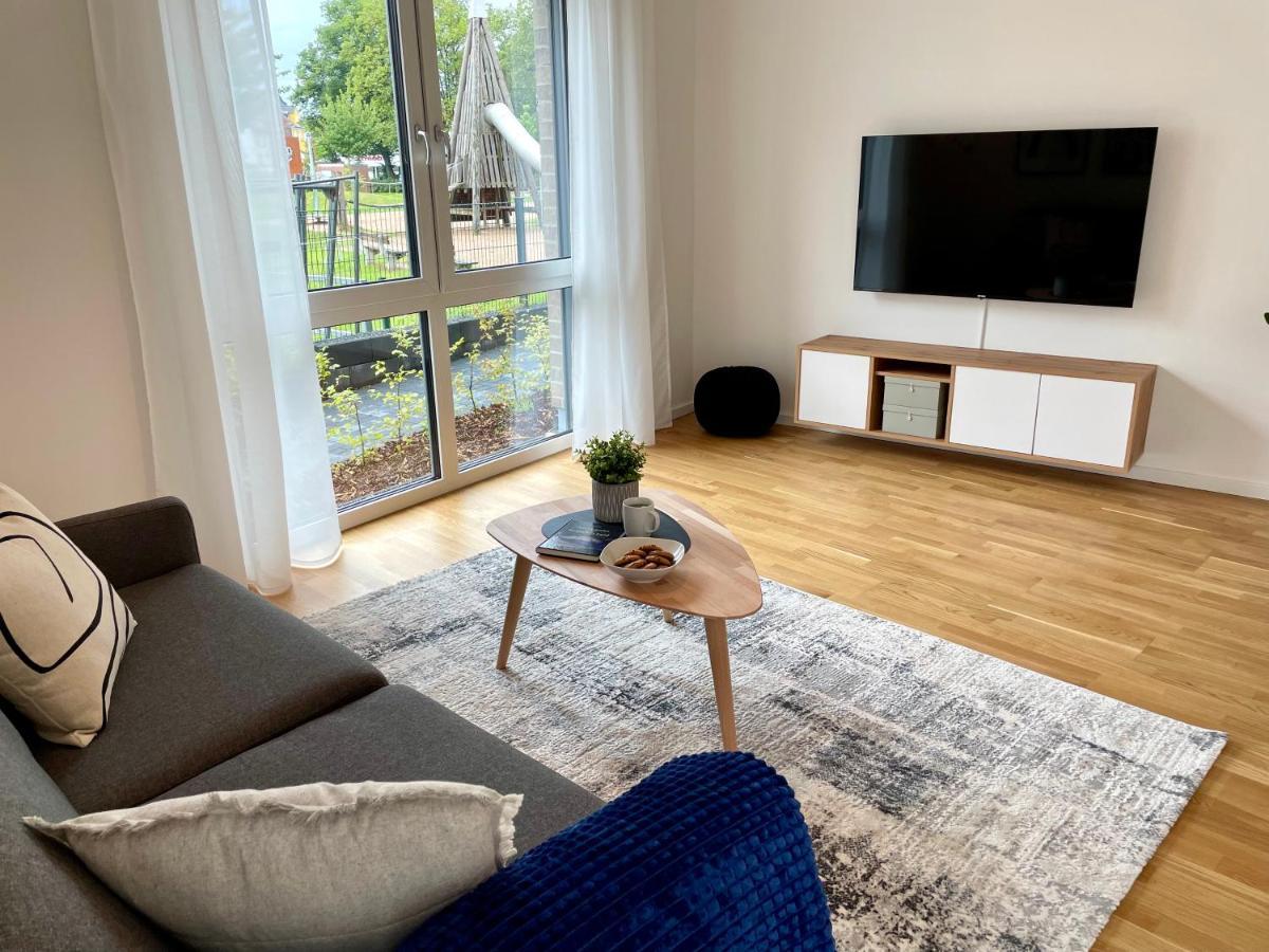 Apartmán Neubau - S-Bahn Nah - Koeln Messe/Hbf Bergisch Gladbach Exteriér fotografie